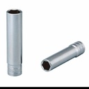 Kunci Shock Panjang / Deep Socket sq 3/8 KTC Kembang 6 B3L-20