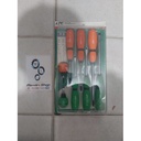 OBENG KTC Soft Grip Screwdriver Set TD2798