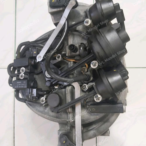 INTAKE MANIFOLD W639 MERCEDES BENZ VITO VIANO