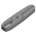 VESSEL Air Nipper Blade for Plastic 90-Degree End-Cut CODE NT05AE