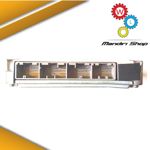 ECU / ENGINE CONTROL UNIT TOYOTA FORTUNER INNOVA DIESEL 89661-0KG30