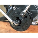 CRANK PULLEY HOLD PLATE KTC ORIGINAL JAPAN CPH1