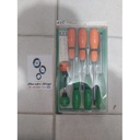 OBENG KTC Soft Grip Screwdriver Set TD2798