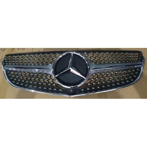 Grill Diamond Mercedes E Coupe C207 W207 /Diamond Grille Mercedes Benz
