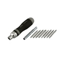 OBENG RATCHET / RATCHET SCREWDRIVER KTC DBR14