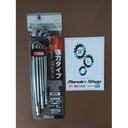 Kunci L LONG Ball TONE SET SHORT NECK - BL900S