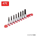 Kunci Shock L Bintang SET isi 8 Pc KTC Sq 3/8 TBT308T