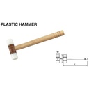 PLASTIC HAMMER / PALU PLASTIK KTC UD8-10