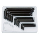 KUNCI L BINTANG / TORX SET 12 PCS KTC LTX12