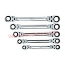 KUNCI RINGRING RATCHET KTC MR1-2224F