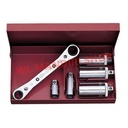 COMPACT SPARK PLUG WRENCH SET KTC B1236P