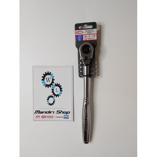 KUNCI RATCHET HANDLE TONE SQUARE 1/2 RH4H