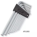 Kunci L TONE Set / Long Point HEX KEY Wrench Set L - APL900