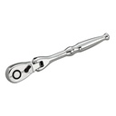 Ratchet Handle Sq 1/2 Flexible KTC BR4F