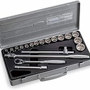 Kunci Socket set Sq 1/2 Kembang 12 Japan Tone 260M ISO
