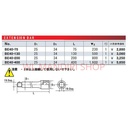 SAMBUNGAN / EXTENSION BAR KUNCI SHOCK SQUARE 3/4 KTC BE40-400