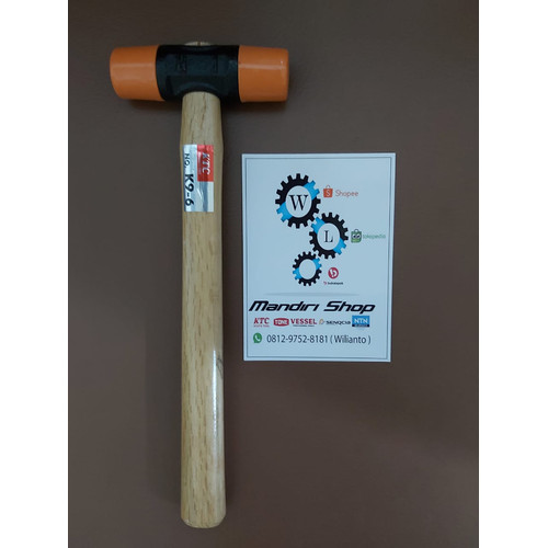 PLASTIC HAMMER / PALU PLASTIK KTC K9-6