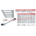 KUNCI RINGRING RATCHET KTC MR1-1214F