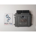 ENGINE CONTROL UNIT ECU MERCY SINGLE CAN C230 A 272 153 45 79
