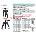ARMATURE BEARING PULLER / TREKER BEARING KTC ABU-3262