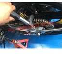 DRIVE CHAIN TOOL SET KTC MCCU 14