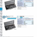 Kunci Socket set Sq 1/2 Kembang 12 Japan Tone 260M ISO