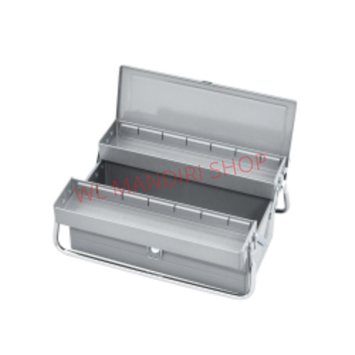 TOOLBOX SPLIT OPEN METAL CASE KTC SKC-MA