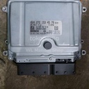 ENGINE CONTROL UNIT ECU MERCY SINGLE CAN C230 A 272 153 45 79