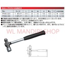 BALL PEEN HAMMER / PALU BESI KTC 1.5 LB PH68-344