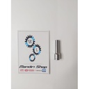 Kunci Shock Panjang / Deep Socket sq 3/8 KTC Kembang 6 B3L-08