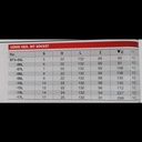 Kunci Shock L Panjang Set/Long Hex Bit Socket Set Sq 1/2 KTC TBT4L09H
