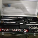 Kunci Shock Set Square 3/8 ukuran 5.5 - 22 Lengkap KTC TB318