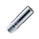 KUNCI BUSI KTC / SPARK PLUG SOCKET SQ 1/2 UKURAN B4A-19P