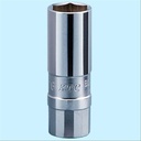 KUNCI BUSI KTC / SPARK PLUG SOCKET SQ 3/8 UKURAN B3A-18P