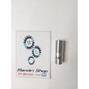 KUNCI BUSI KTC / SPARK PLUG SOCKET SQ 3/8 UKURAN B3A-16P