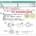 KTC CRANK PULLEY HOLD WRENCH AE703 JAPAN ASLI