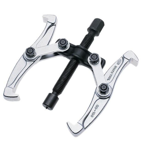 Gear Puller 6inc KTC/Treker Bearing 2Kaki/Buka bearing otomotif GU-150
