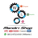 Gear Puller 6inc KTC/Treker Bearing 2Kaki/Buka bearing otomotif GU-150