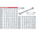 Kunci Ring Pass KTC MS2-46