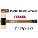 Palu Plastik Tipe PH70-1/2