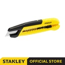 Stanley Snap Off Knife Quick / Pisau Cutter 18mm STHT10489-0