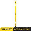 Stanley Waterpass Level I-Beam Thrifty w/ 3Vials 48"/120cm STHT42076-8