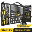 Stanley Hand Tool Multi Set / Alat Perkakas Set 110pcs STMT81243-840