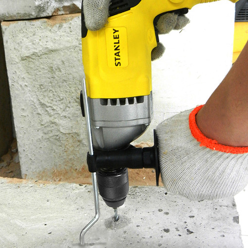 Stanley Percussion Hammer Drill / Bor Tembok Listrik 720Watt 13mm STDH7213