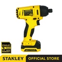 Stanley Cordless Impact Driver / Obeng Impact Baterai 10.8/12V 1.5 Ah SCI121S2