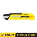 Stanley Snap Off Knife Quick / Pisau Cutter 18mm STHT10489-0