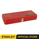 Stanley Metric And Imperial Socket Set 3/8" 12pts 46pcs 89-516