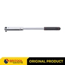 Britool Torque Wrench / Kunci Torsi 1/2" 25 - 135 Nm EVT1200AEX