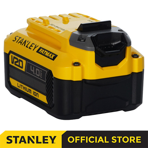 Stanley Battery Fatmax / Baterai 20Volt 4.0Ah SB204