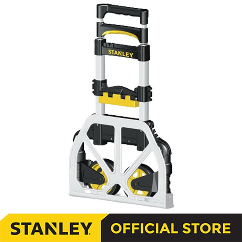 Stanley FT501 Folding Hand Truck / Troli Lipat 60 Kg STST98070